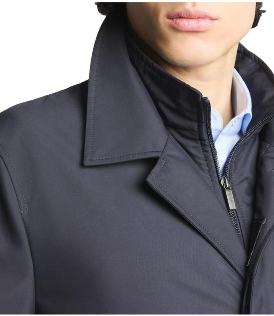 26FW 페이 자켓 NAM62530160AX2U804 Black - FAY