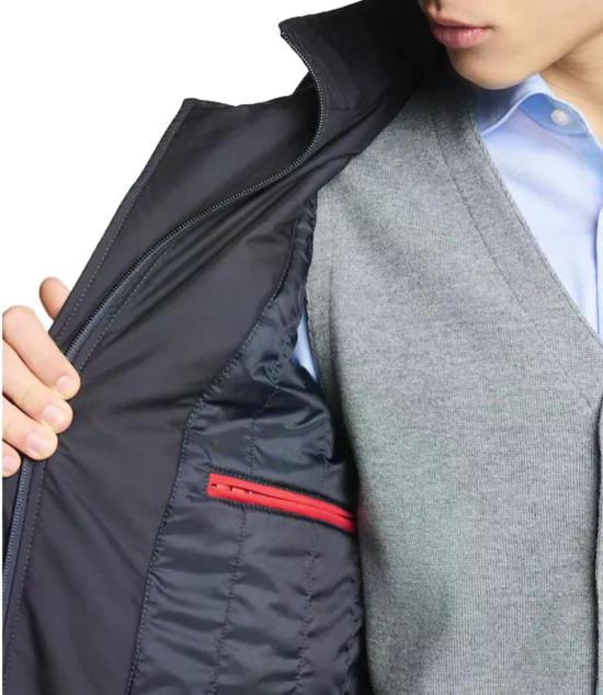 26FW 페이 자켓 NAM62530160AX2U804 Black - FAY