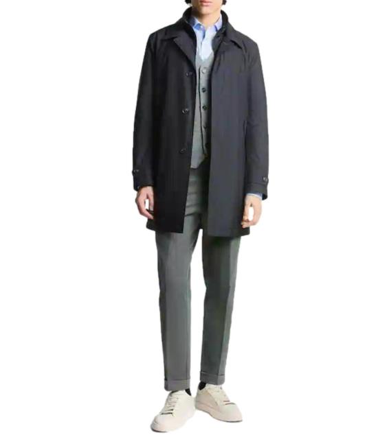 26FW 페이 자켓 NAM62530160AX2U804 Black - FAY