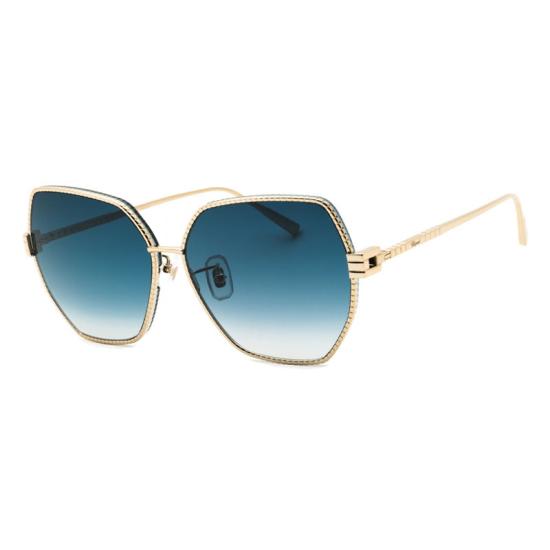  쇼파드 선글라스 SCHL28M08FE GOLD