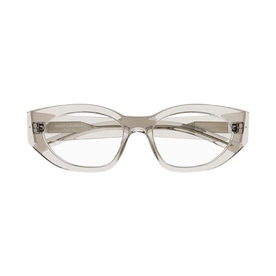  생로랑 안경 SL638OPT004 GREY - SAINT LAURENT