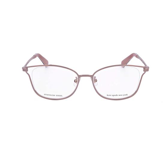  케이트 스페이드 안경 LOWRI F 35J 52 PINK - KATE SPADE