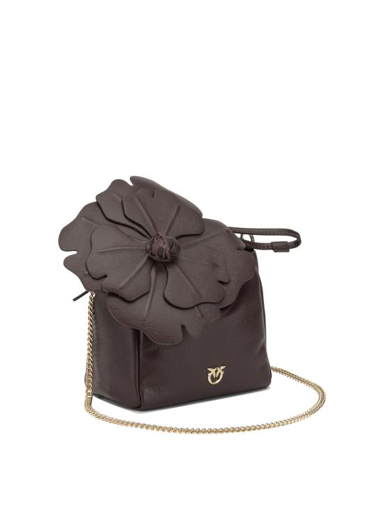 26FW 핑코 클러치/파우치 107678A0F2W34Y Bordeaux - PINKO