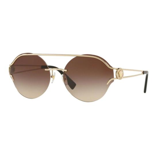  베르사체 선글라스 VE2184125213 GOLD
