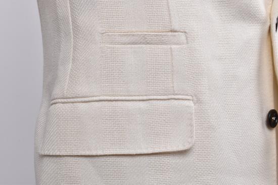  브루넬로 쿠치넬리 자켓 i238295 OFF WHITE - BRUNELLO CUCINELLI