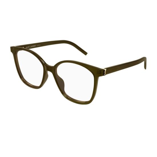 26SS 생로랑 선글라스 19ZY5GA0A Brown - SAINT LAURENT