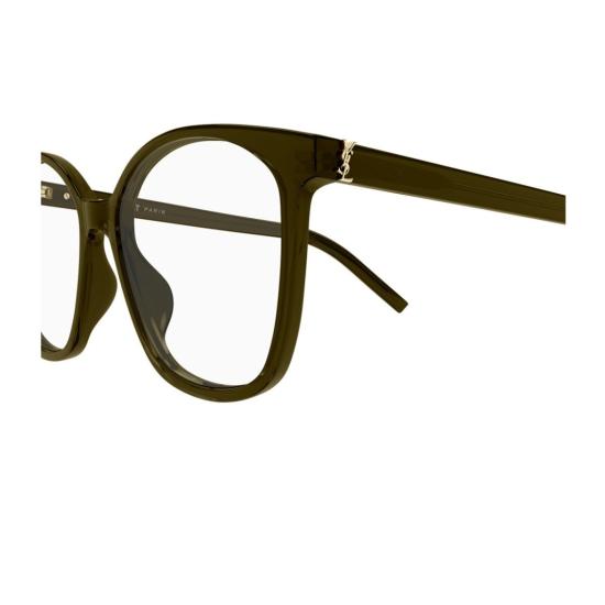 26SS 생로랑 선글라스 19ZY5GA0A Brown - SAINT LAURENT