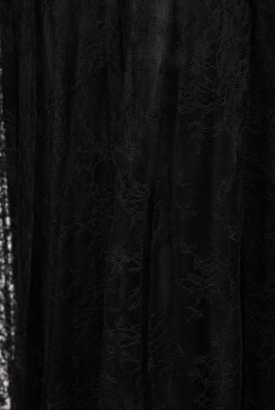  발렌티노 가라바니 스커트 8052327603060 BLACK - VALENTINO GARAVANI