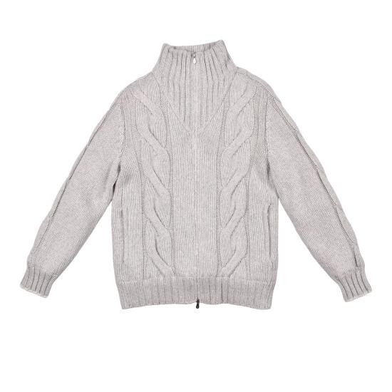  브루넬로 쿠치넬리 자켓 i103298 GRAY - BRUNELLO CUCINELLI