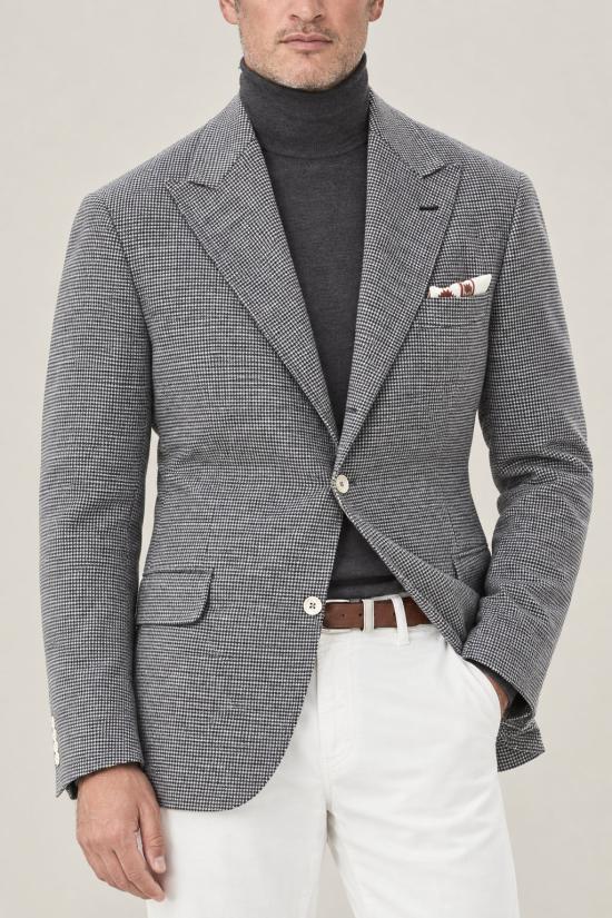  브루넬로 쿠치넬리 자켓 i300925 GRAY