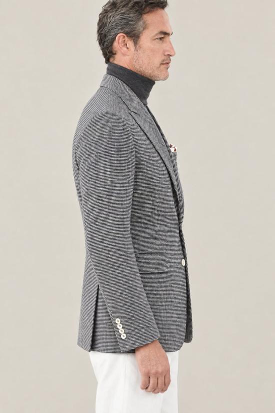  브루넬로 쿠치넬리 자켓 i300925 GRAY - BRUNELLO CUCINELLI
