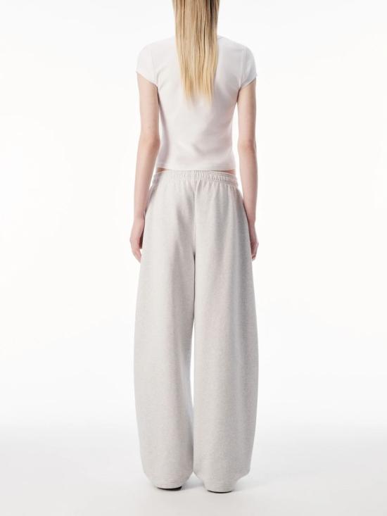 26FW 알렉산더 왕 탑 1CC3261363100 White - ALEXANDER WANG