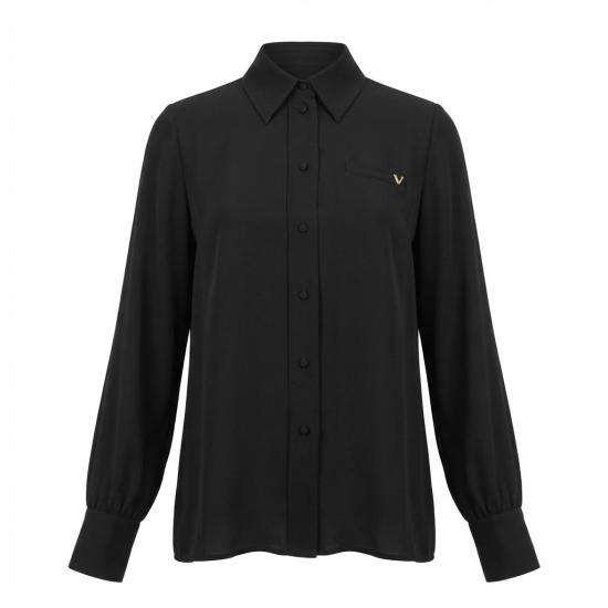  발렌티노 가라바니 셔츠 8054738316010 BLACK