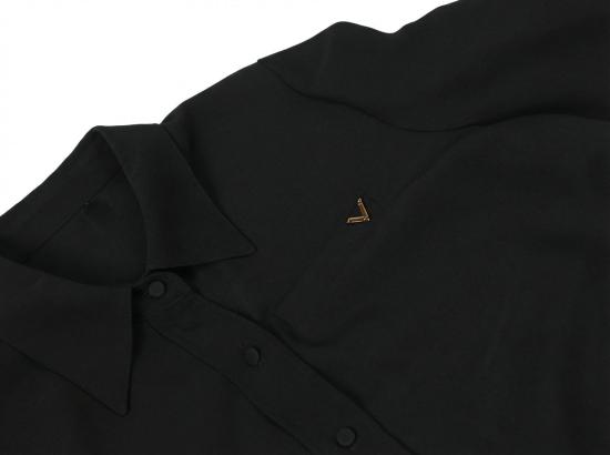  발렌티노 가라바니 셔츠 8054738316010 BLACK - VALENTINO GARAVANI