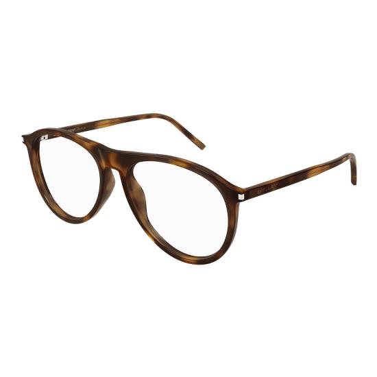 생로랑 안경 SL667OPT003 BEIGE - SAINT LAURENT