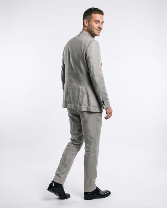  브루넬로 쿠치넬리 자켓 i245489 GREY - BRUNELLO CUCINELLI