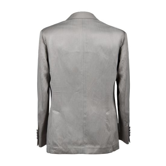  브루넬로 쿠치넬리 자켓 i245489 GREY - BRUNELLO CUCINELLI