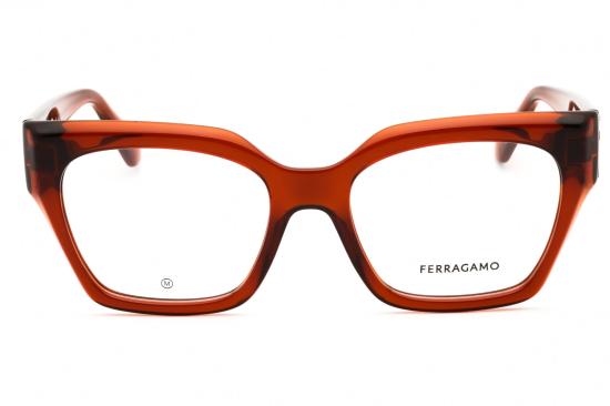  살바토레 페라가모 안경 598975 NY ORANGE - SALVATORE FERRAGAMO