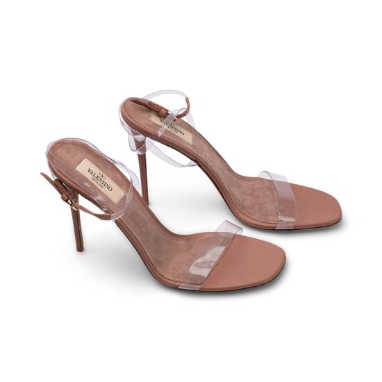 발렌티노 가라바니 힐/펌프스 8050943842603 BEIGE - VALENTINO GARAVANI