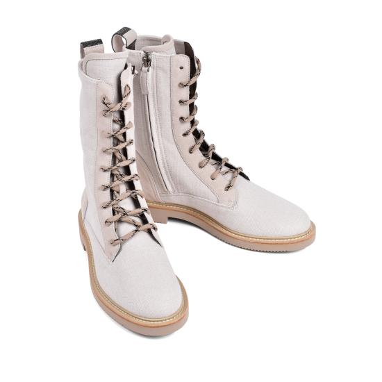  브루넬로 쿠치넬리 부츠 i117907 BEIGE