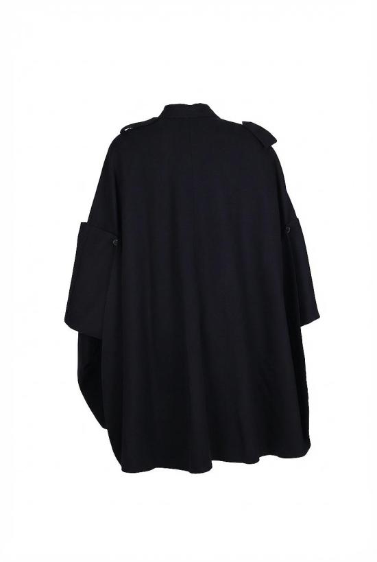  발렌티노 가라바니 케이프 8050145631678 BLACK - VALENTINO GARAVANI