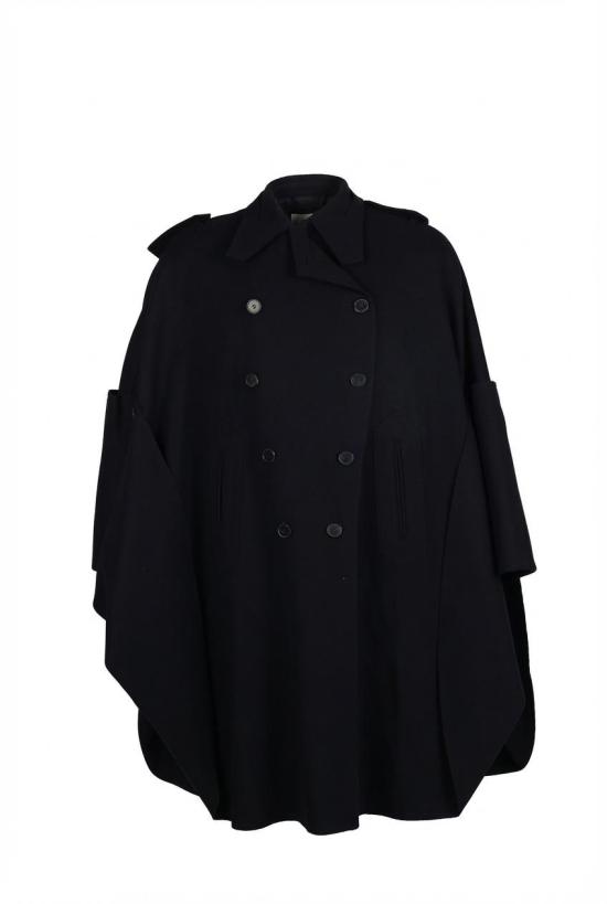  발렌티노 가라바니 케이프 8050145631678 BLACK
