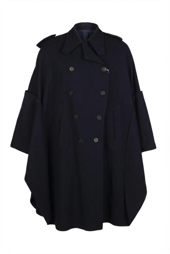  발렌티노 가라바니 케이프 8050145631678 BLACK - VALENTINO GARAVANI