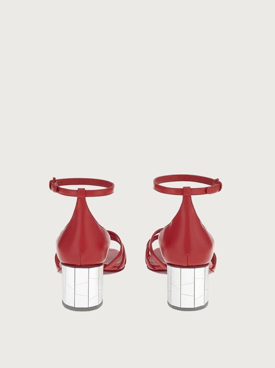  살바토레 페라가모 힐/펌프스 8057553494468 RED - SALVATORE FERRAGAMO