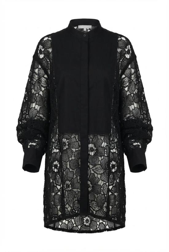  발렌티노 가라바니 셔츠 8052466549779 BLACK - VALENTINO GARAVANI