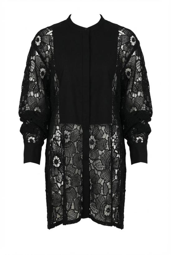  발렌티노 가라바니 셔츠 8052466549779 BLACK - VALENTINO GARAVANI