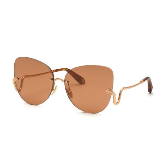  로베르토 카발리 선글라스 SRC0628FCX GOLD