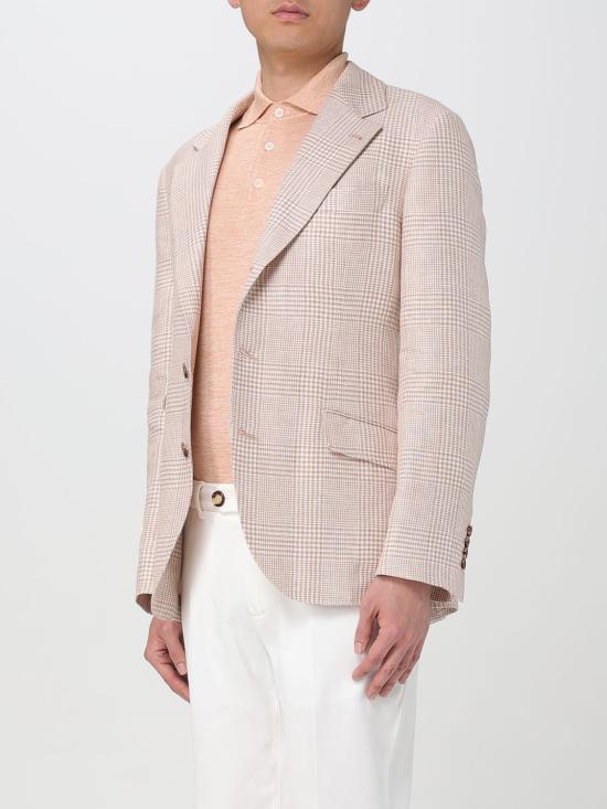  브루넬로 쿠치넬리 자켓 i238450 BEIGE - BRUNELLO CUCINELLI