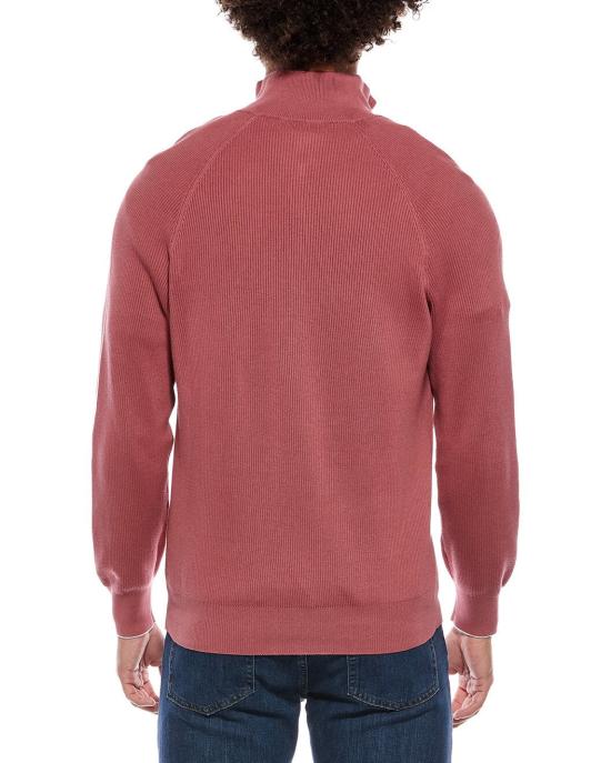  브루넬로 쿠치넬리 스웨터 i247046 RASPBERRY - BRUNELLO CUCINELLI
