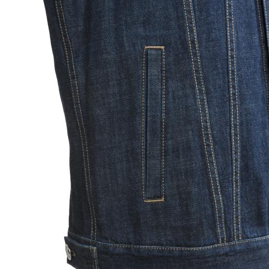 브루넬로 쿠치넬리 자켓 i99739 DENIM - BRUNELLO CUCINELLI