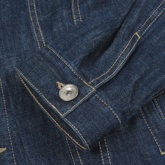  브루넬로 쿠치넬리 자켓 i99739 DENIM - BRUNELLO CUCINELLI