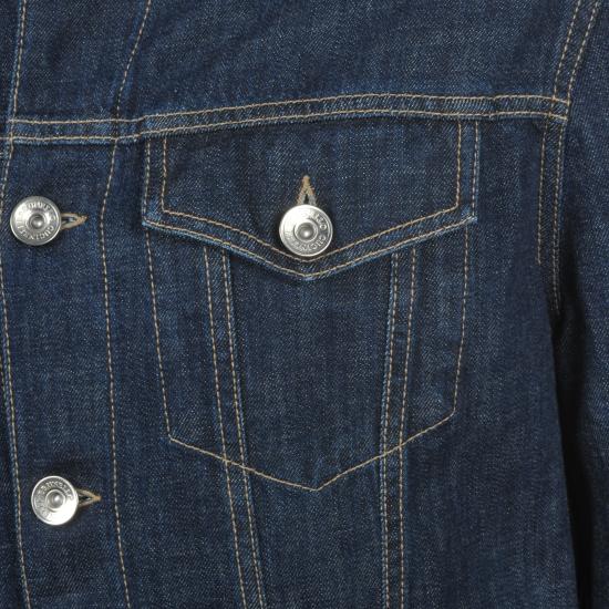  브루넬로 쿠치넬리 자켓 i99739 DENIM - BRUNELLO CUCINELLI