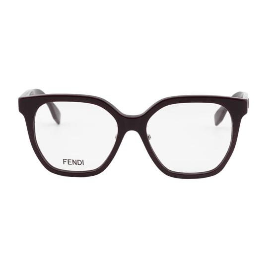  펜디 안경 FE50087F54081 PURPLE - FENDI