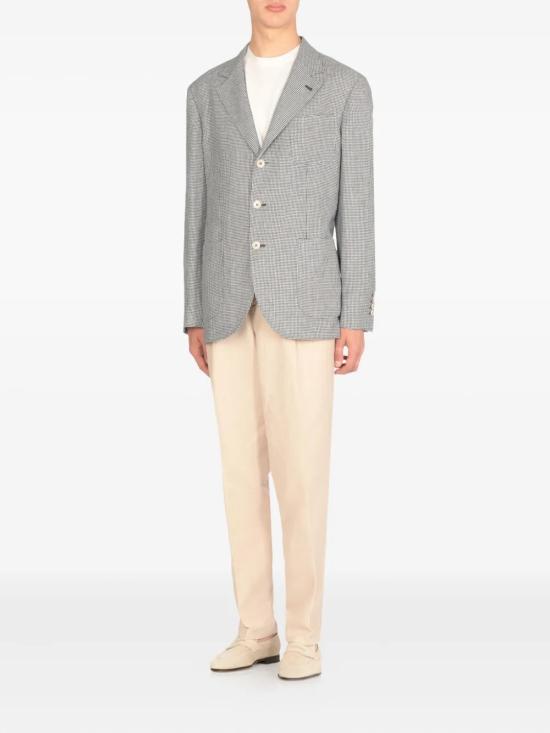  브루넬로 쿠치넬리 자켓 i114293 GRAY - BRUNELLO CUCINELLI
