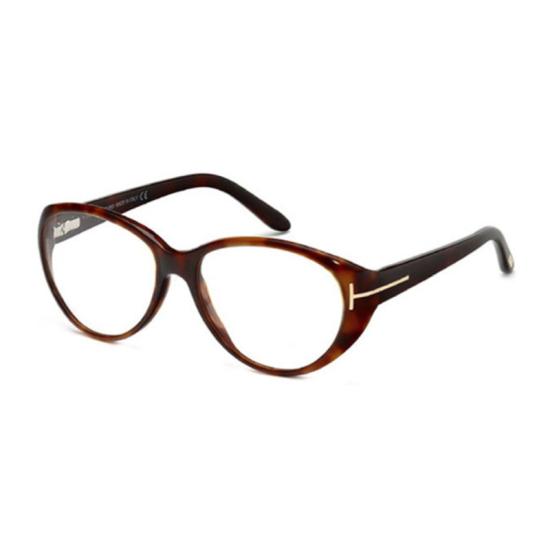  톰포드 안경 FT5245052 53 BROWN