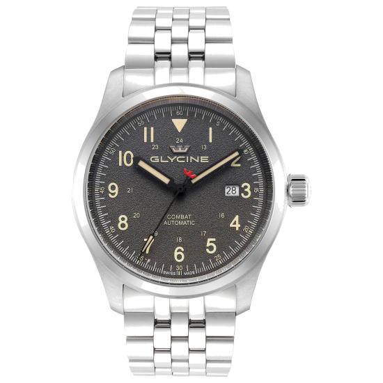  글라이신 시계 GL0575 GRAY