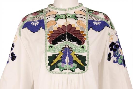  발렌티노 가라바니 튜닉 8052466279034 BEIGE - VALENTINO GARAVANI