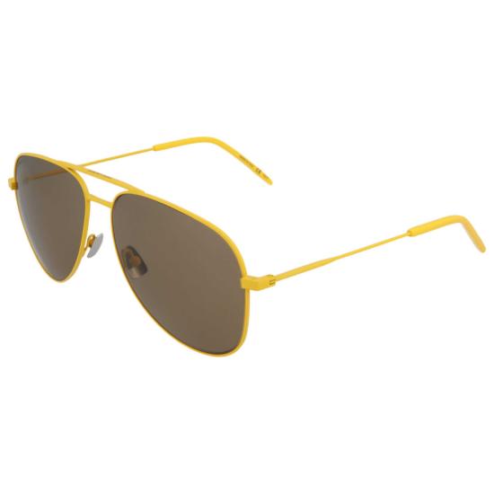  생로랑 선글라스 CLASSIC11 30000163 036 YELLOW