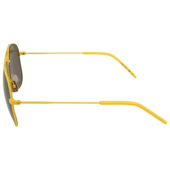  생로랑 선글라스 CLASSIC11 30000163 036 YELLOW - SAINT LAURENT