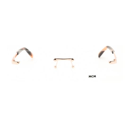  엠시엠 안경 MW5018 H028 56 ROSE GOLD - MCM