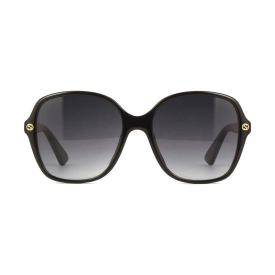  구찌 선글라스 GG0092S001 BLACK - GUCCI