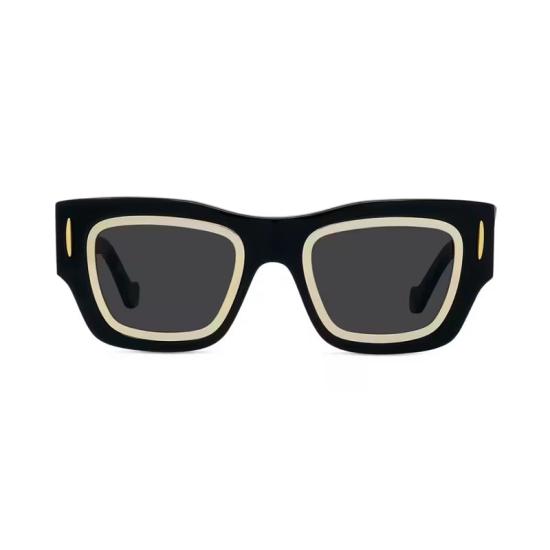  로에베 선글라스 LW40168I01A BLACK - LOEWE