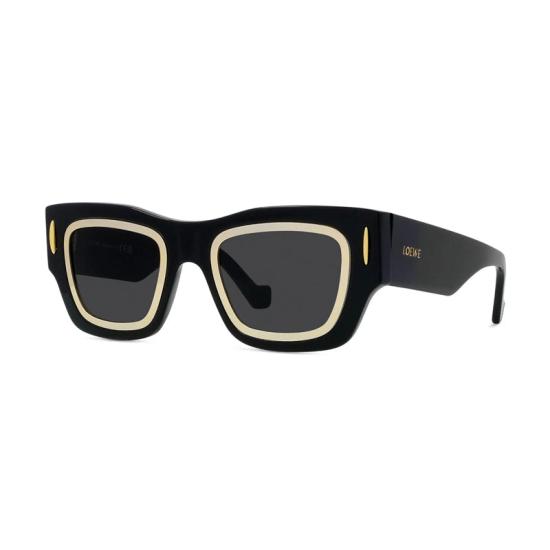  로에베 선글라스 LW40168I01A BLACK