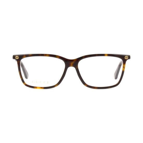  구찌 안경 GG0094O002 TORTOISESHELL - GUCCI