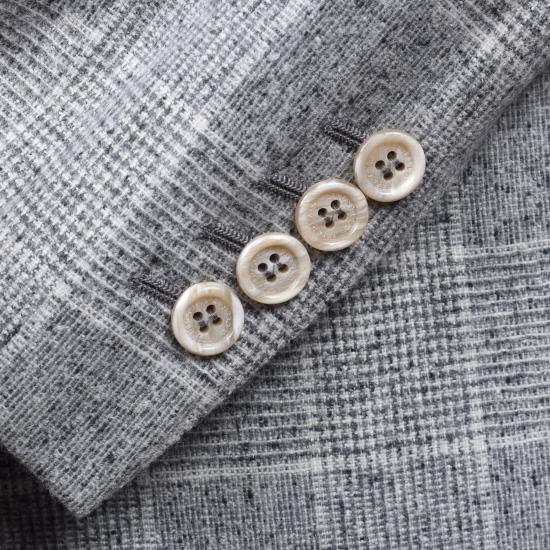  브루넬로 쿠치넬리 자켓 i230566 GRAY - BRUNELLO CUCINELLI