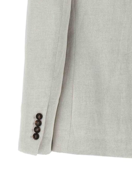 브루넬로 쿠치넬리 자켓 i250215 WHITE - BRUNELLO CUCINELLI
